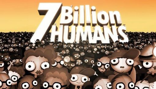 Obrázek 7 Billion Humans (PC) klíč Steam