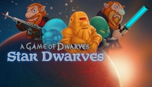 Obrázek A Game of Dwarves: Star Dwarves (PC) klíč Steam