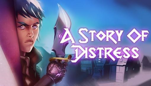 Obrázek A Story of Distress (PC) klíč Steam