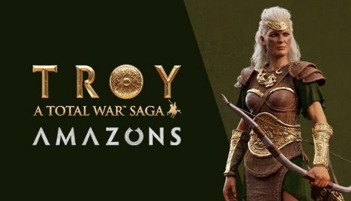 Obrázek A Total War Saga: TROY - Amazons (PC) klíč Steam