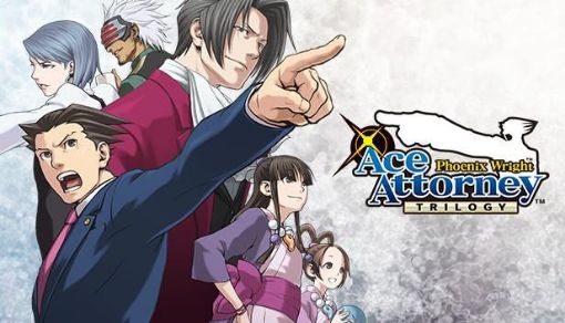 Obrázek Ace Attorney Trilogy (PC) klíč Steam