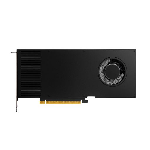 Obrázek HP VGA NVIDIA RTX A4000E 16GB GDDR6, PCIe 4.0x16 Card, 4x display port