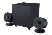 Obrázek RAZER reproduktor Nommo V2, 2.1 Reproduktory se Subwooferem, RGB