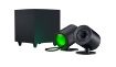 Obrázek RAZER reproduktor Nommo V2, 2.1 Reproduktory se Subwooferem, RGB