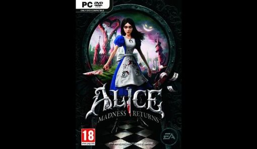 Obrázek Alice: Madness Returns (PC) klíč Origin