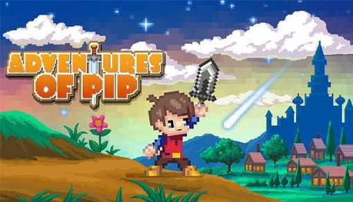 Obrázek Adventures of Pip (PC) klíč Steam