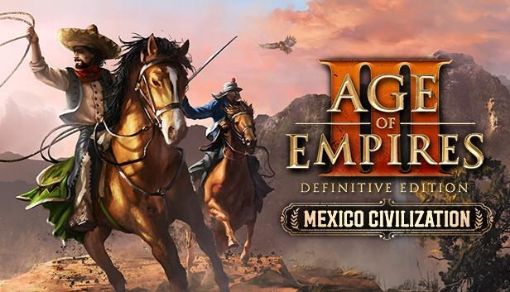 Obrázek Age of Empires III: Definitive Edition - Mexico Civilization (PC) klíč Steam