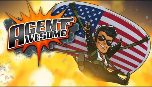 Obrázek Agent Awesome (PC) klíč Steam
