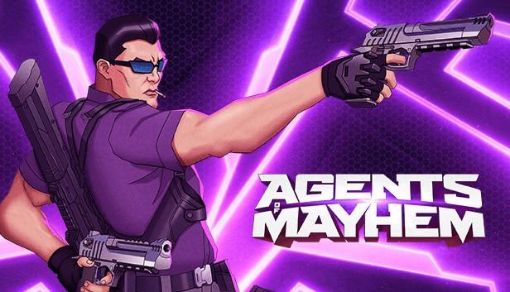 Obrázek Agents of Mayhem (PC) PL klíč Steam