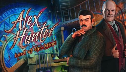 Obrázek Alex Hunter: Lord of the Mind (PC) klíč Steam