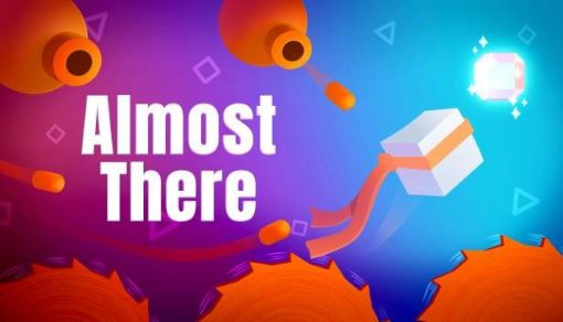 Obrázek Almost There: The Platformer (PC/MAC) klíč Steam