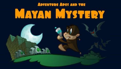 Obrázek Adventure Apes and the Mayan Mystery (PC) klíč Steam