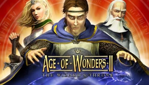 Obrázek Age of Wonders II: The Wizard's Throne (PC) klíč Steam