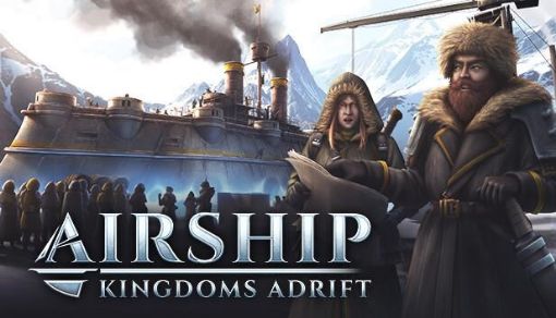 Obrázek Airship: Kingdoms Adrift (PC) klíč Steam