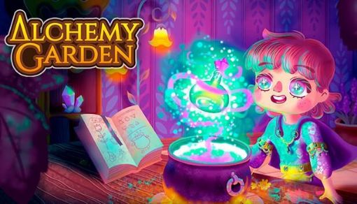 Obrázek Alchemy Garden (PC) klíč Steam