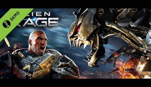 Obrázek Alien Rage (PC) PL klíč Steam
