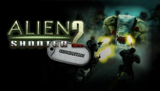 Obrázek Alien Shooter 2: Conscription (PC) klíč Steam