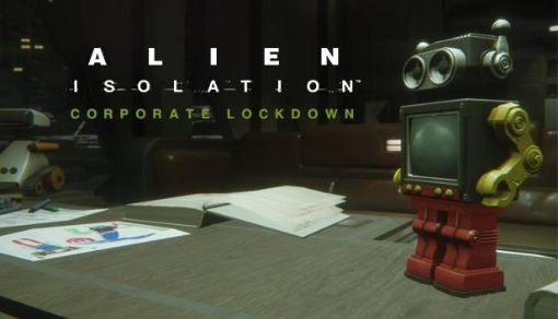 Obrázek Alien: Isolation - Corporate Lockdown (PC) klíč Steam