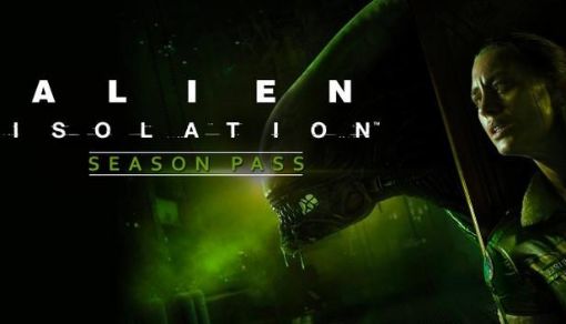Obrázek Alien: Isolation - Season Pass (PC) klíč Steam