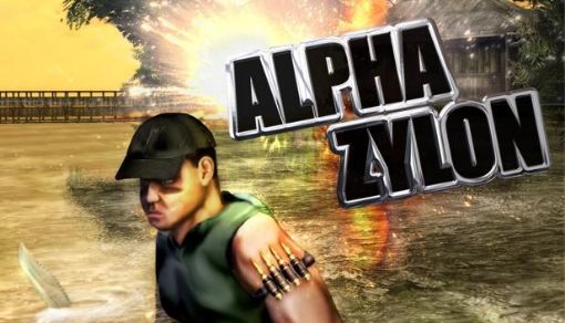 Obrázek Alpha Zylon (PC) klíč Steam
