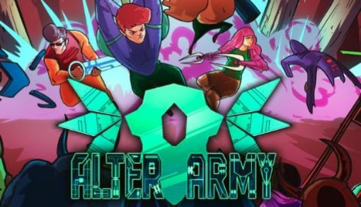 Obrázek Alter Army (PC) klíč Steam