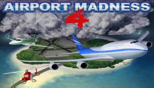 Obrázek Airport Madness 4 (PC/MAC) klíč Steam