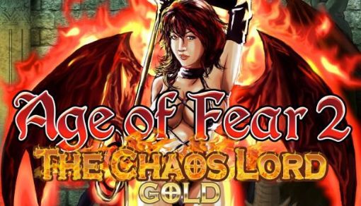 Obrázek Age of Fear 2: The Chaos Lord GOLD (PC) klíč Steam