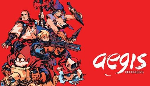 Obrázek Aegis Defenders (PC) klíč Steam