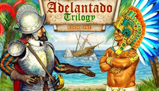 Obrázek Adelantado Trilogy. Book one (PC) klíč Steam