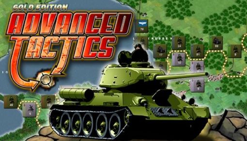 Obrázek Advanced Tactics Gold (PC) klíč Steam