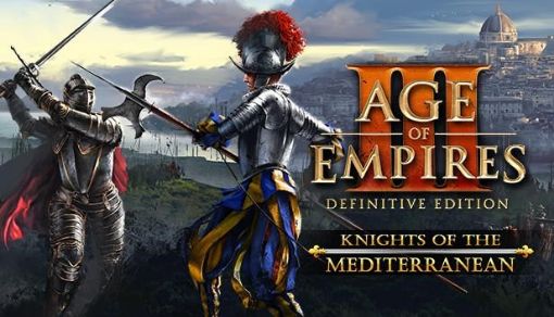 Obrázek Age of Empires III: Definitive Edition - Knights of the Mediterranean (DLC) (PC) klíč Steam