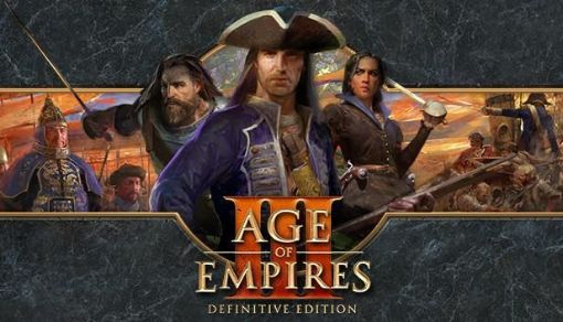 Obrázek Age of Empires III: Definitive Edition (PC) klíč Steam