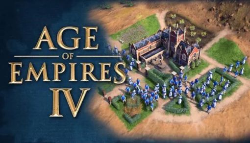 Obrázek Age of Empires IV (PC) klíč Steam