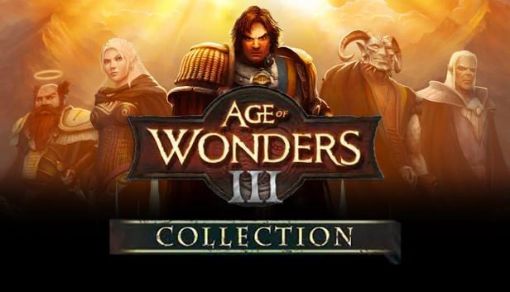 Obrázek Age of Wonders III Collection (PC) klíč Steam