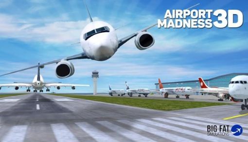 Obrázek Airport Madness 3D (PC) klíč Steam