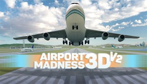 Obrázek Airport Madness 3D: Volume 2 (PC) klíč Steam