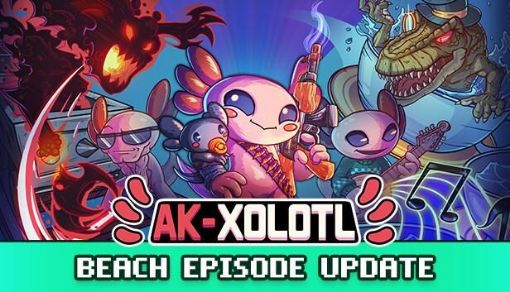Obrázek AK-xolotl (PC) klíč Steam