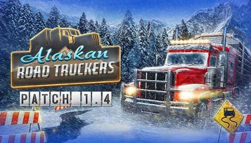 Obrázek Alaskan Road Truckers (PC) klíč Steam