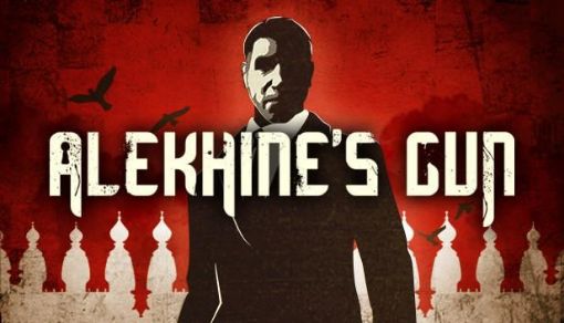 Obrázek Alekhine's Gun (PC) klíč Steam