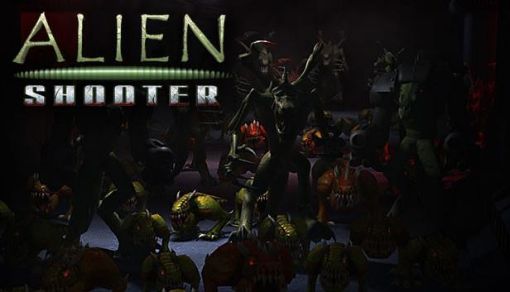 Obrázek Alien Shooter (PC) klíč Steam