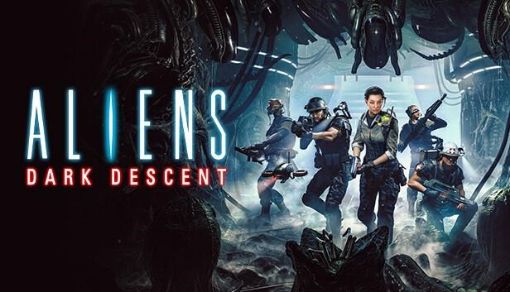 Obrázek Aliens: Dark Descent (PC) klíč Steam