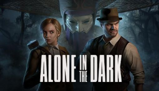 Obrázek Alone in the Dark (PC) klíč Steam