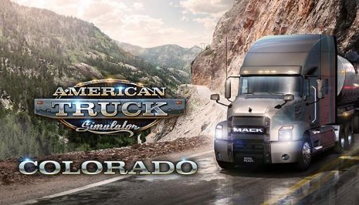 Obrázek American Truck Simulator - Colorado (PC) klíč Steam