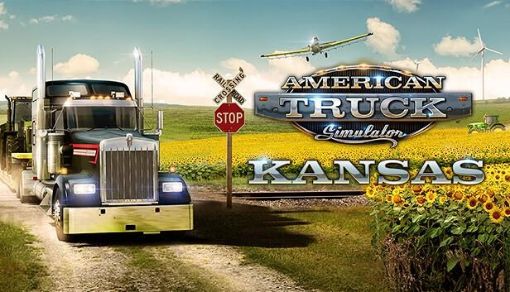 Obrázek American Truck Simulator - Kansas (PC) klíč Steam