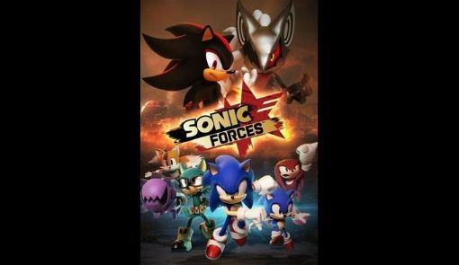 Obrázek Sonic Forces Digital Bonus Edition  (PC) klíč Steam
