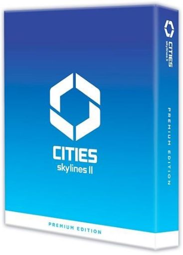 Obrázek PS5 hra Cities: Skylines II Premium Edition 
