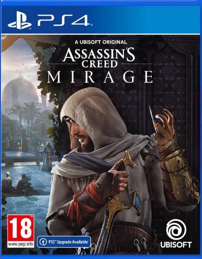 Obrázek PS4 hra Assassin's Creed Mirage