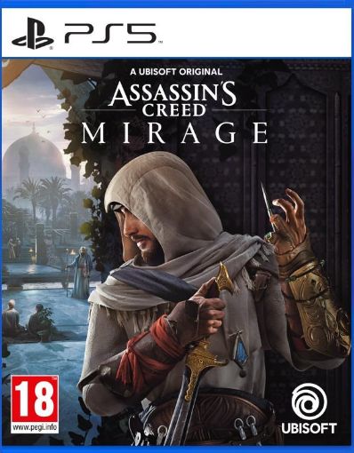 Obrázek PS5 hra Assassin's Creed Mirage