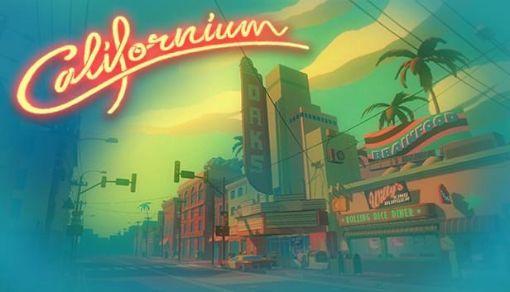 Obrázek Californium (PC) klíč Steam