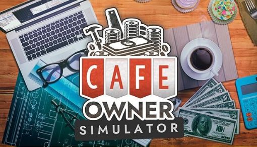 Obrázek Cafe Owner Simulator (PC) klíč Steam